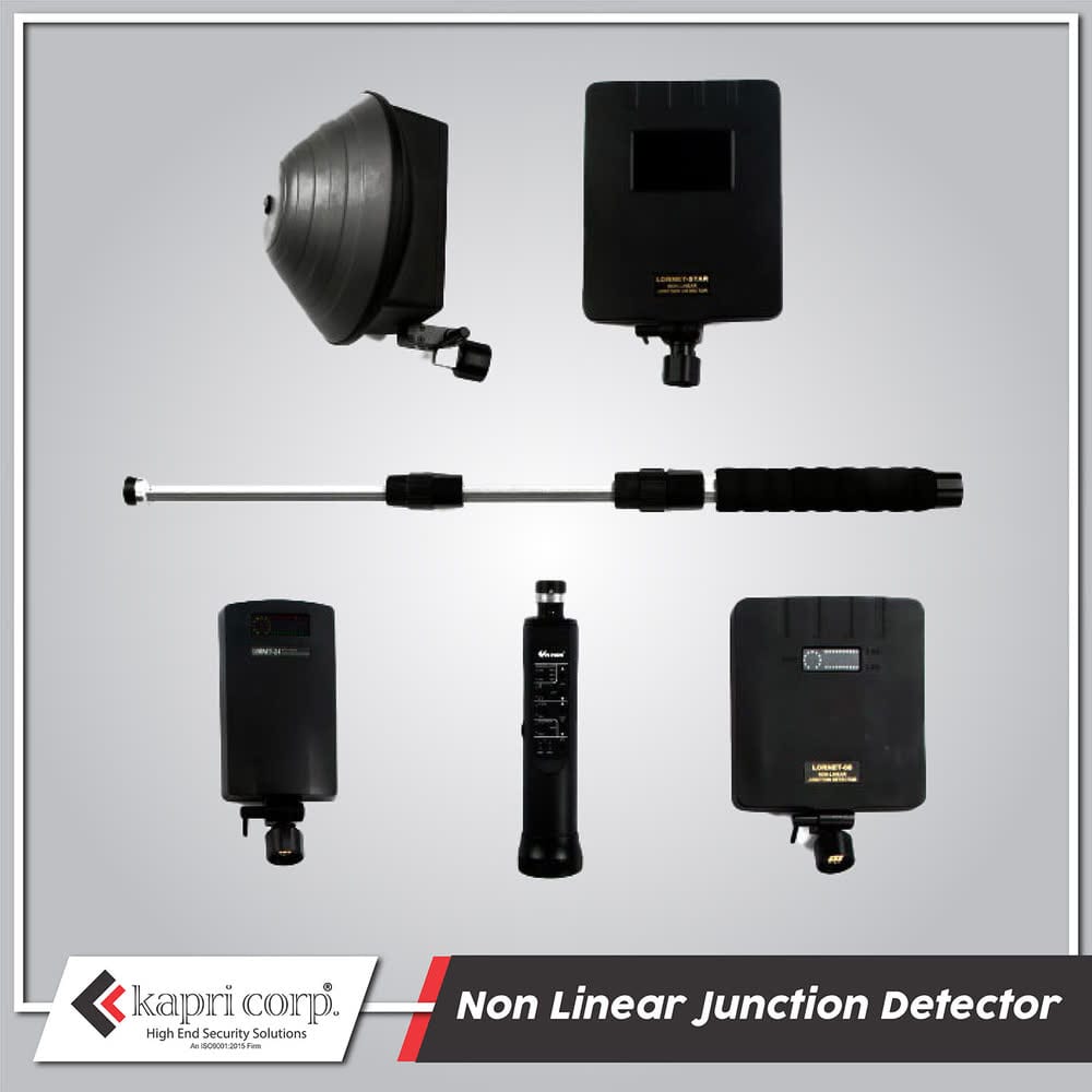 Non-Linear Junction Detector (NLJD)