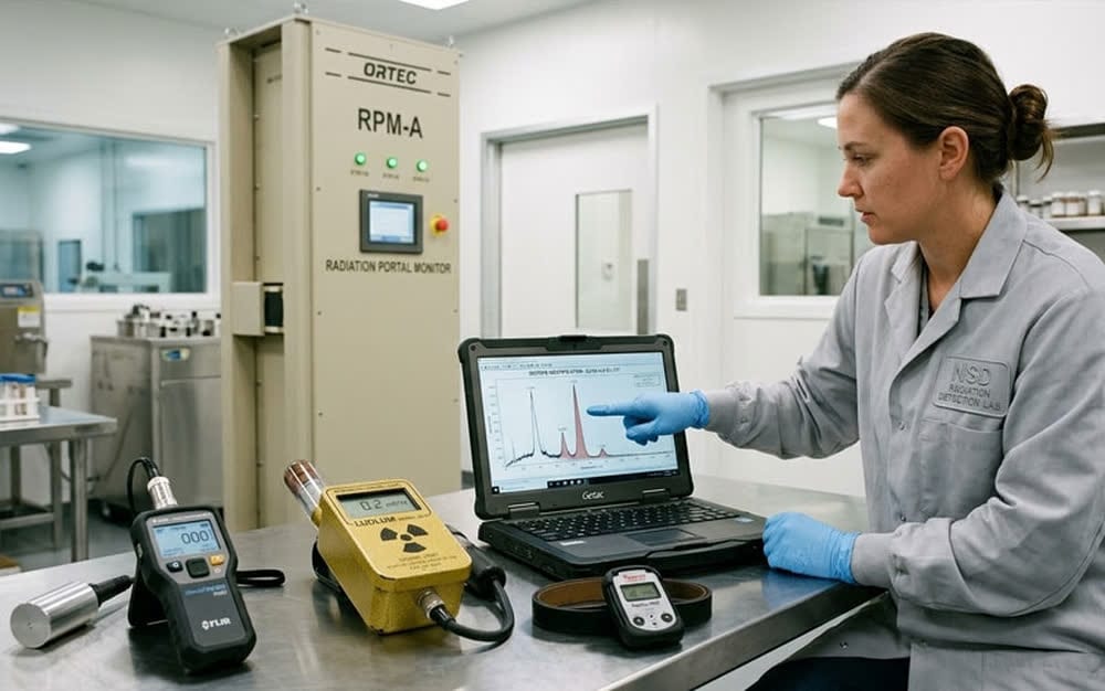 Radiation Detection Systems Explained