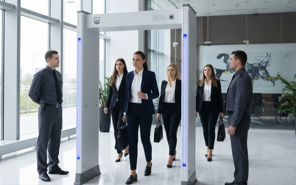 Corporate Entry