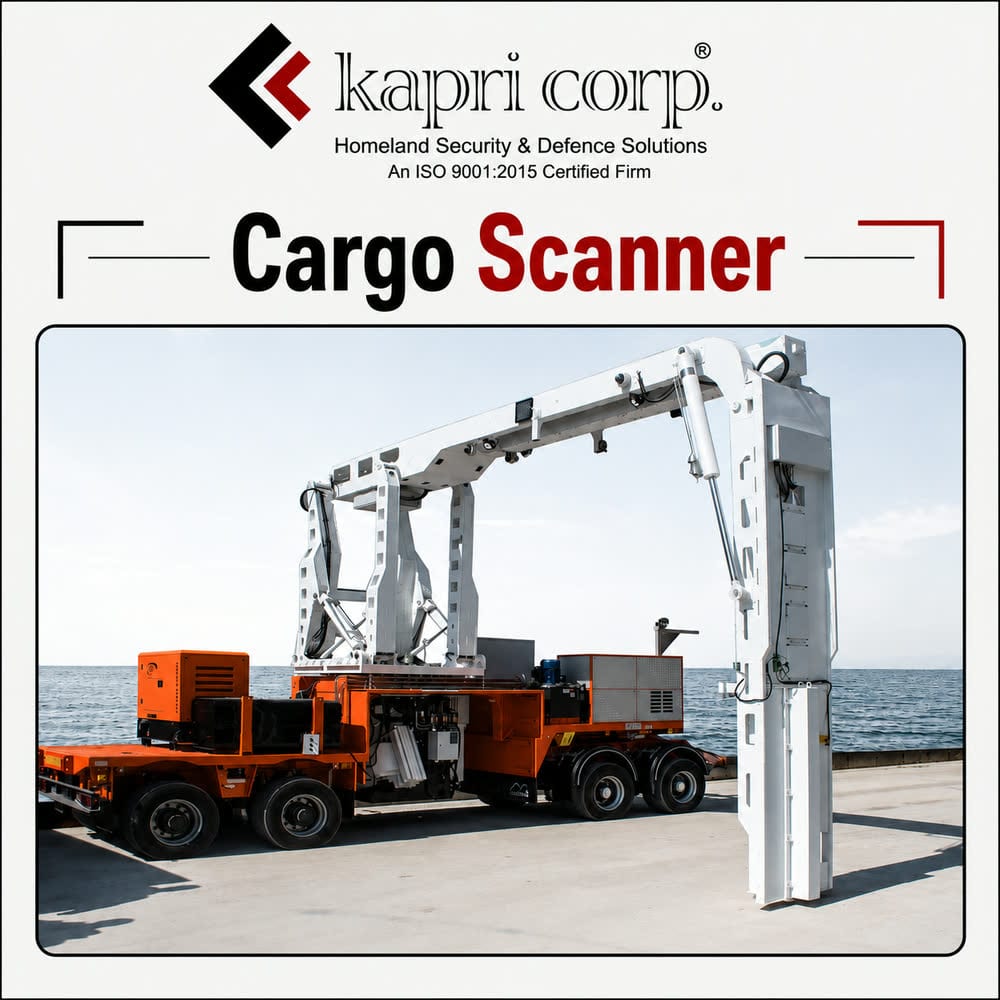 Cargo Scanner