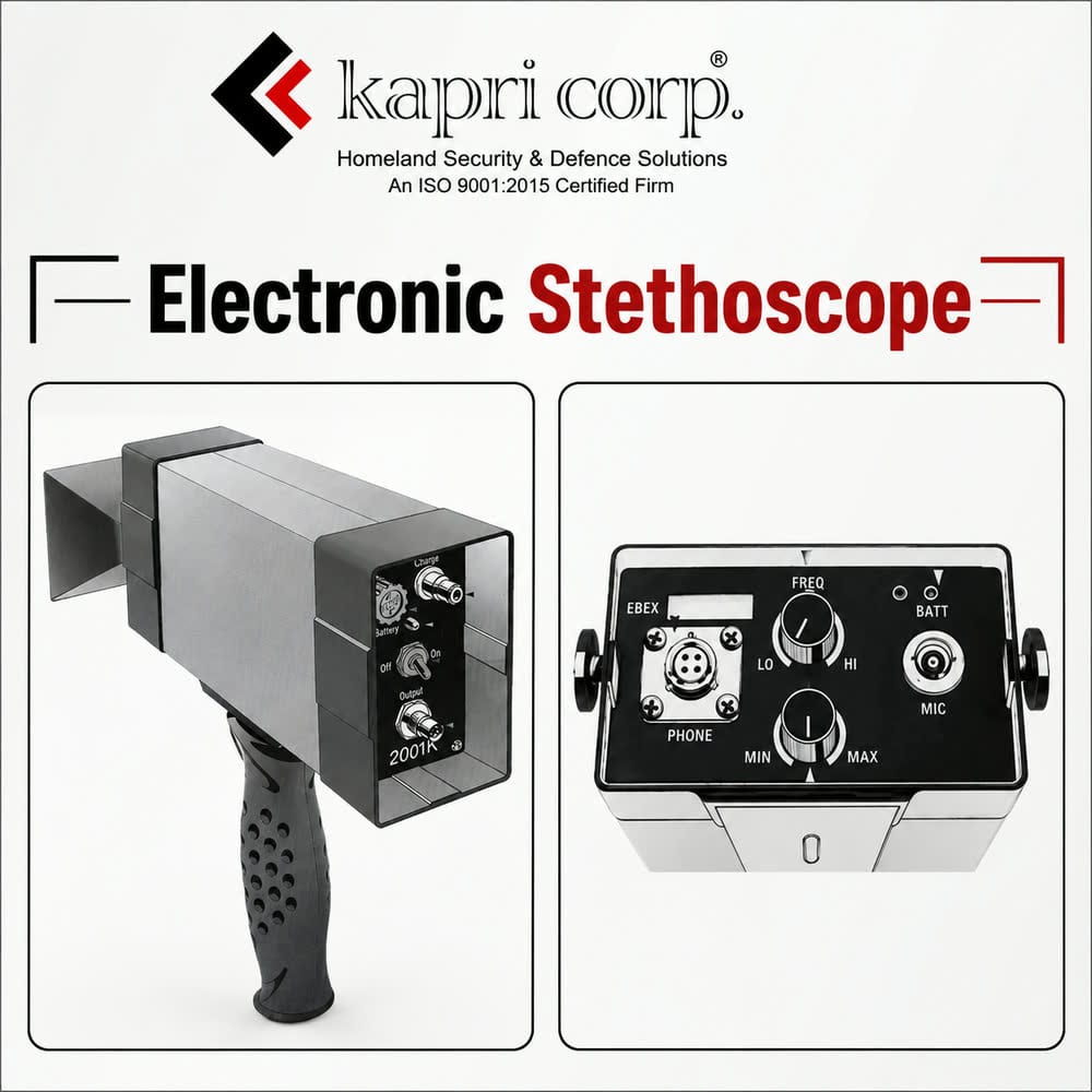 Electronic Stethoscope