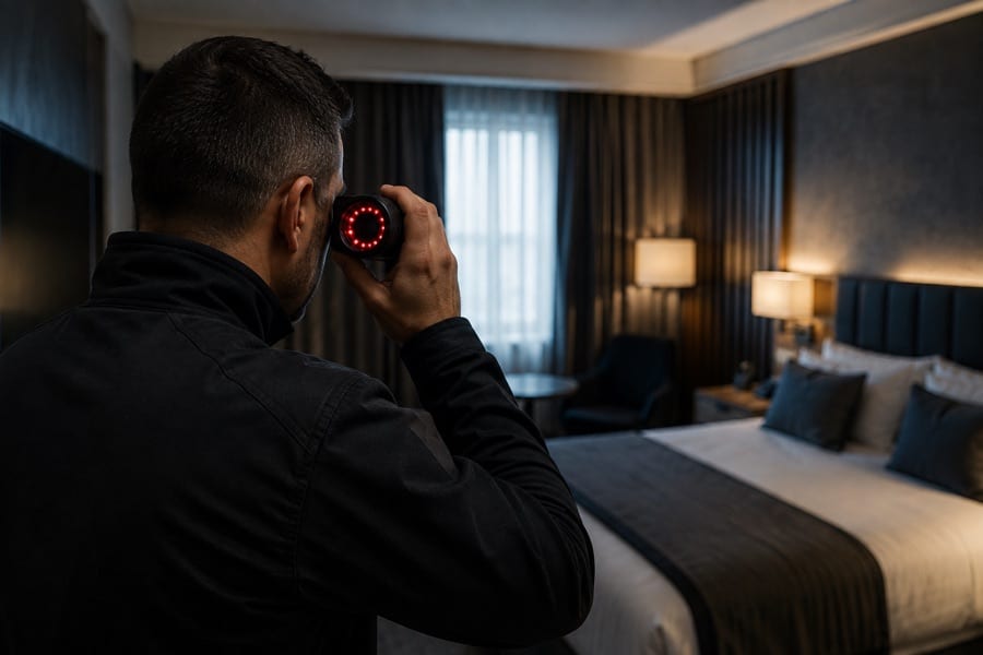 Camera Lens Finder