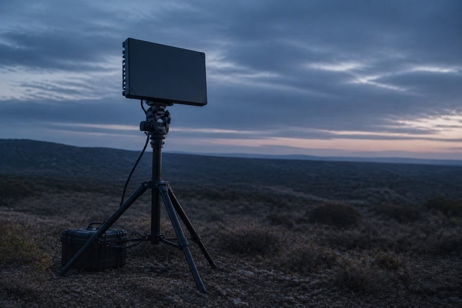 Surveillance Radar