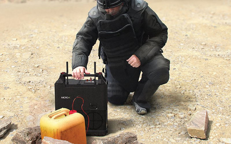 Security Equipment Procurement Guide for Infrastructure Projects