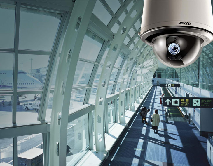 Airport Security Solution and Surveillance Systems provider | KapriCorp