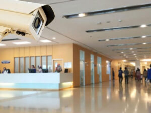 Hospital and Health Institutions Security Solution