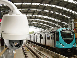 Metro and Railways Security Solutions