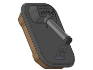 Multi Function Electronics Detector