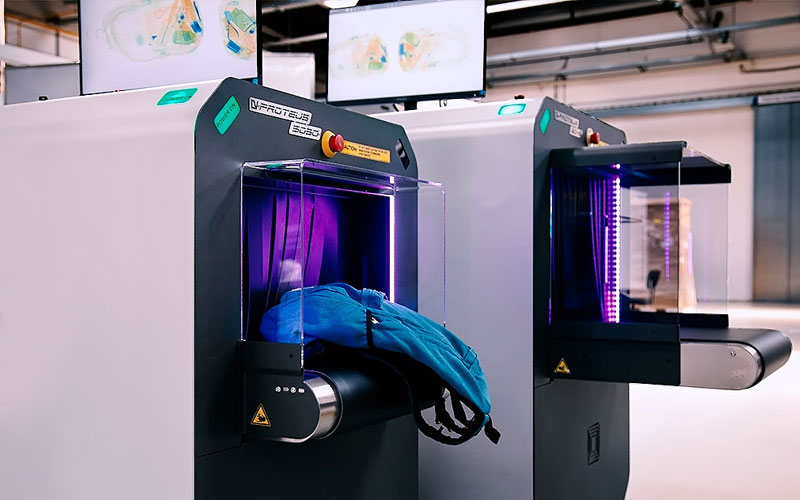 Non Linear Junction Detector