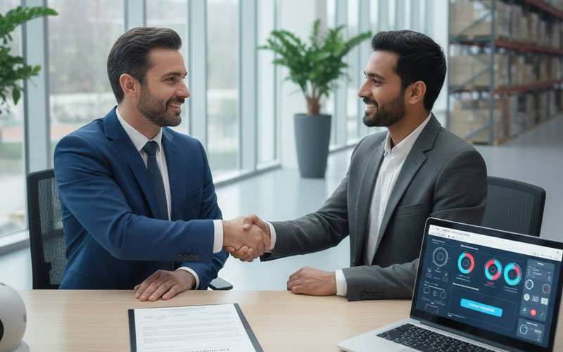 Annual Maintenance Contract for Security Equipment