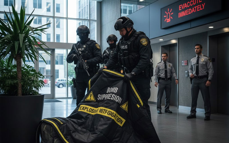 Security Screening for Data Centers