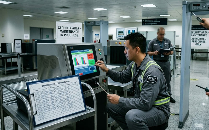 Maintenance & Compliance Standards